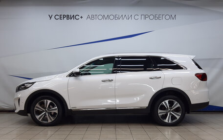 KIA Sorento III Prime рестайлинг, 2019 год, 2 785 000 рублей, 2 фотография