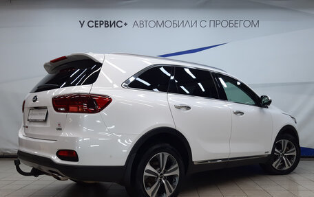 KIA Sorento III Prime рестайлинг, 2019 год, 2 785 000 рублей, 3 фотография