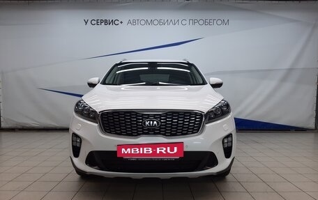 KIA Sorento III Prime рестайлинг, 2019 год, 2 785 000 рублей, 7 фотография