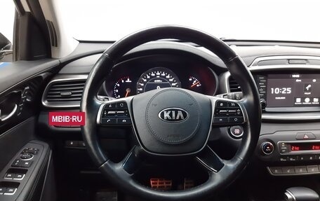 KIA Sorento III Prime рестайлинг, 2019 год, 2 785 000 рублей, 16 фотография