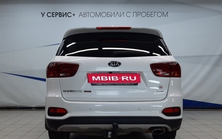 KIA Sorento III Prime рестайлинг, 2019 год, 2 785 000 рублей, 4 фотография