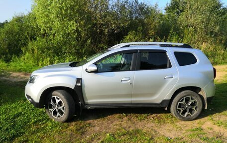 Renault Duster, 2021 год, 2 045 000 рублей, 4 фотография