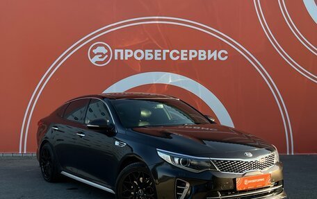 KIA Optima IV, 2016 год, 2 000 000 рублей, 3 фотография