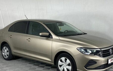 Volkswagen Polo VI (EU Market), 2020 год, 1 690 000 рублей, 3 фотография