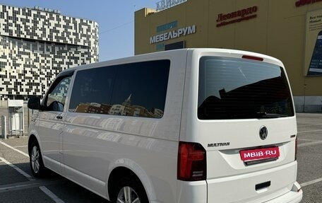 Volkswagen Multivan T6 рестайлинг, 2021 год, 7 000 000 рублей, 4 фотография