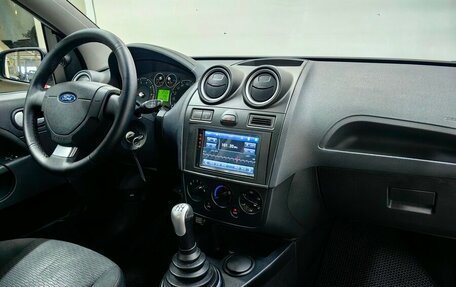 Ford Fiesta, 2007 год, 429 000 рублей, 12 фотография