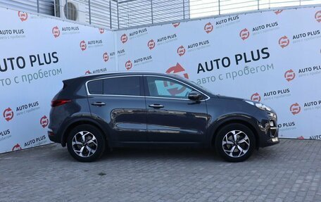 KIA Sportage IV рестайлинг, 2019 год, 2 499 000 рублей, 5 фотография