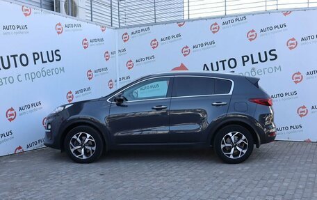 KIA Sportage IV рестайлинг, 2019 год, 2 499 000 рублей, 6 фотография