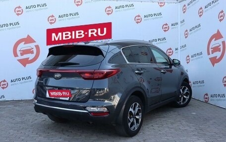 KIA Sportage IV рестайлинг, 2019 год, 2 499 000 рублей, 4 фотография