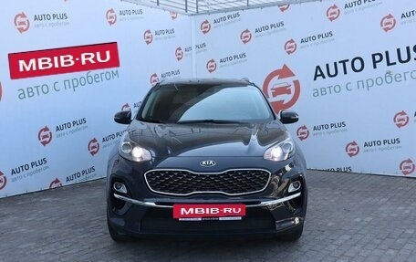 KIA Sportage IV рестайлинг, 2019 год, 2 499 000 рублей, 7 фотография