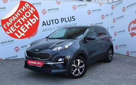 KIA Sportage IV рестайлинг, 2019 год, 2 499 000 рублей, 2 фотография