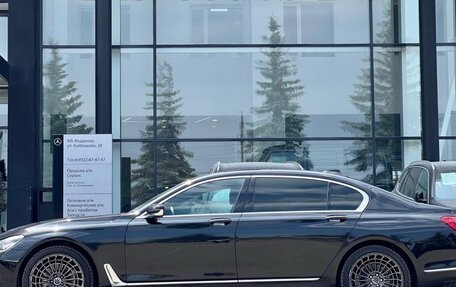 BMW 7 серия, 2017 год, 3 300 000 рублей, 6 фотография