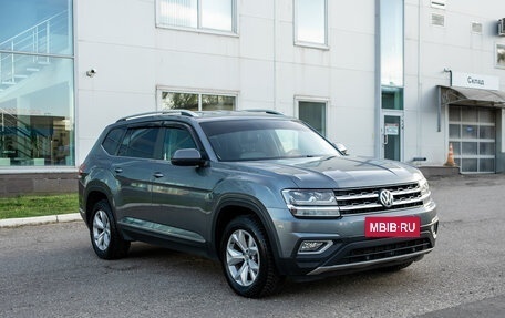 Volkswagen Teramont I, 2019 год, 3 450 000 рублей, 3 фотография