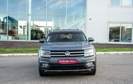 Volkswagen Teramont I, 2019 год, 3 450 000 рублей, 2 фотография