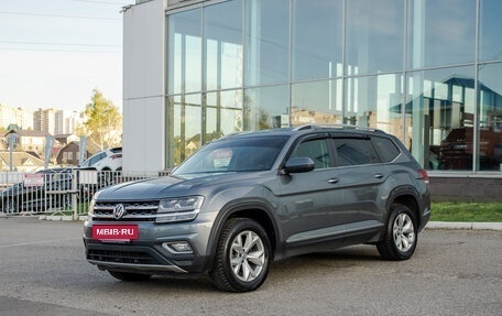 Volkswagen Teramont I, 2019 год, 3 450 000 рублей, 10 фотография