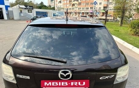 Mazda CX-7 I рестайлинг, 2008 год, 799 000 рублей, 7 фотография