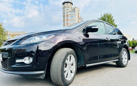 Mazda CX-7 I рестайлинг, 2008 год, 799 000 рублей, 14 фотография