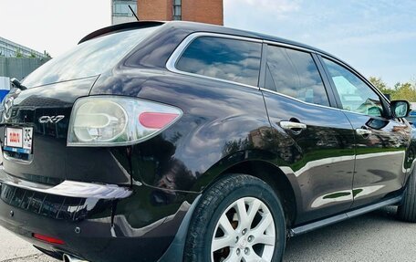 Mazda CX-7 I рестайлинг, 2008 год, 799 000 рублей, 16 фотография