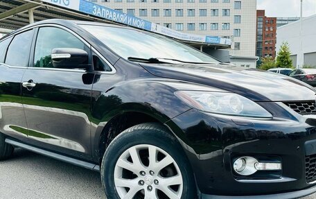 Mazda CX-7 I рестайлинг, 2008 год, 799 000 рублей, 15 фотография