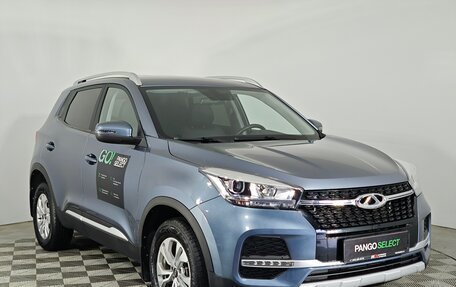 Chery Tiggo 4 I рестайлинг, 2021 год, 1 699 000 рублей, 3 фотография