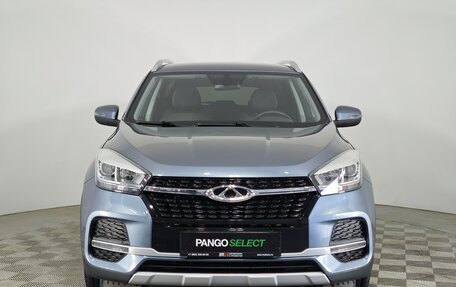 Chery Tiggo 4 I рестайлинг, 2021 год, 1 699 000 рублей, 2 фотография