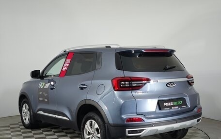 Chery Tiggo 4 I рестайлинг, 2021 год, 1 699 000 рублей, 7 фотография