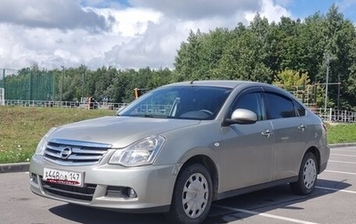 Nissan Almera, 2016 год, 650 000 рублей, 1 фотография