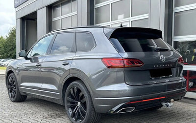 Volkswagen Touareg III, 2020 год, 3 820 000 рублей, 1 фотография