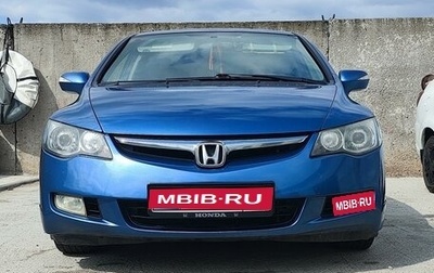 Honda Civic VIII, 2008 год, 1 100 000 рублей, 1 фотография