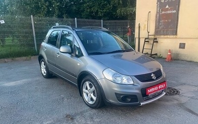 Suzuki SX4 II рестайлинг, 2010 год, 840 000 рублей, 1 фотография