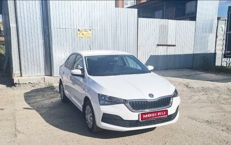 Skoda Rapid II, 2020 год, 1 750 000 рублей, 1 фотография