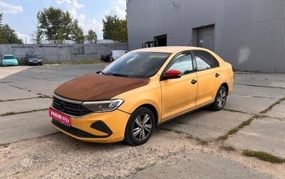 Volkswagen Polo VI (EU Market), 2020 год, 1 650 000 рублей, 1 фотография