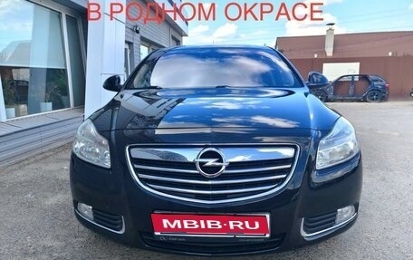 Opel Insignia II рестайлинг, 2012 год, 1 275 000 рублей, 1 фотография