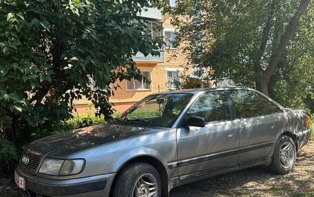 Audi 100, 1991 год, 280 000 рублей, 1 фотография