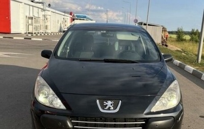 Peugeot 307 I, 2007 год, 520 000 рублей, 1 фотография