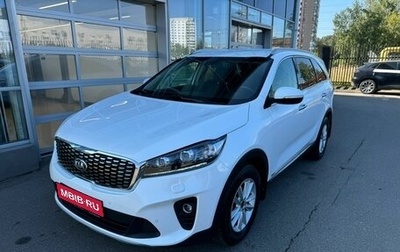 KIA Sorento III Prime рестайлинг, 2019 год, 2 469 000 рублей, 1 фотография