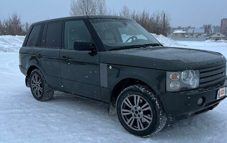 Land Rover Range Rover III, 2005 год, 1 150 000 рублей, 1 фотография