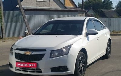 Chevrolet Cruze II, 2012 год, 670 000 рублей, 1 фотография