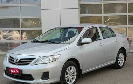 Toyota Corolla, 2012 год, 1 190 000 рублей, 1 фотография