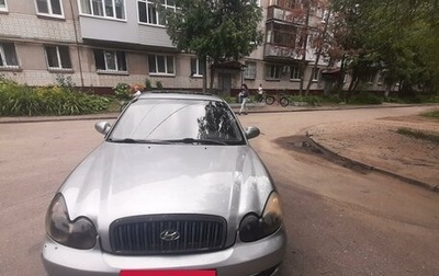 Hyundai Sonata IV рестайлинг, 2002 год, 330 000 рублей, 1 фотография