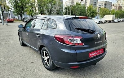 Renault Megane III, 2009 год, 699 000 рублей, 1 фотография