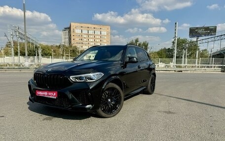 BMW X5 M, 2021 год, 10 999 000 рублей, 1 фотография