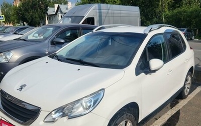 Peugeot 2008 II, 2014 год, 1 150 000 рублей, 1 фотография