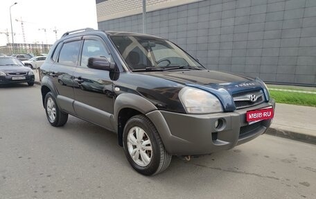 Hyundai Tucson III, 2008 год, 987 000 рублей, 1 фотография