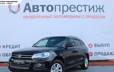 Zotye T600, 2017 год, 1 270 000 рублей, 1 фотография