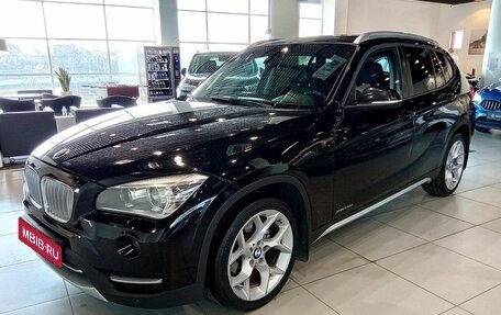 BMW X1, 2012 год, 1 525 000 рублей, 1 фотография