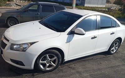 Chevrolet Cruze II, 2012 год, 710 000 рублей, 1 фотография