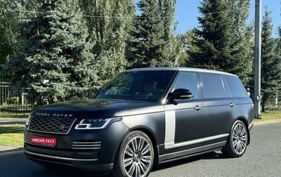 Land Rover Range Rover IV рестайлинг, 2019 год, 9 500 000 рублей, 1 фотография