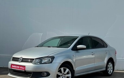 Volkswagen Polo VI (EU Market), 2011 год, 723 800 рублей, 1 фотография