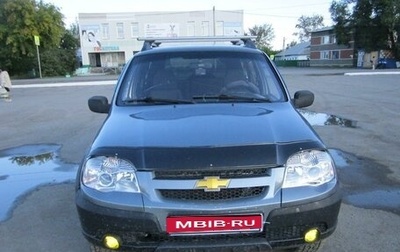 Chevrolet Niva I рестайлинг, 2012 год, 599 999 рублей, 1 фотография